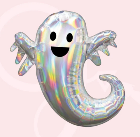 Fantasma plateado 14"