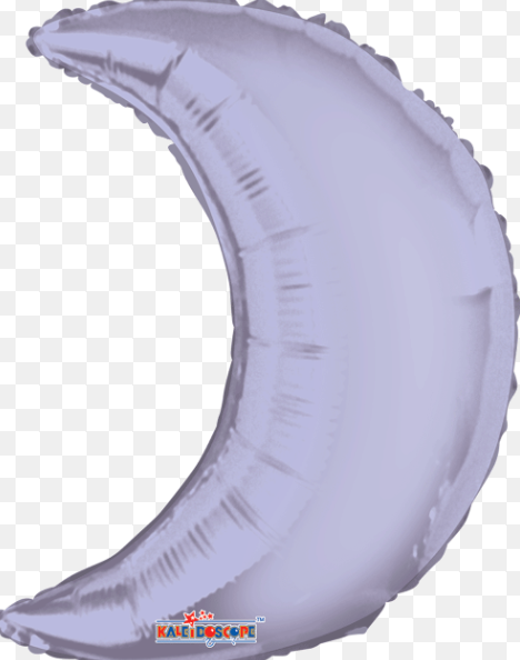 Globo Luna Jumbo Lila