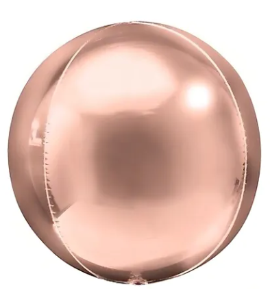 Orbz Jumbo Rose Gold