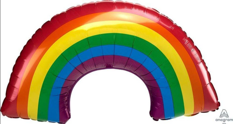 Globo Figura Arcoiris