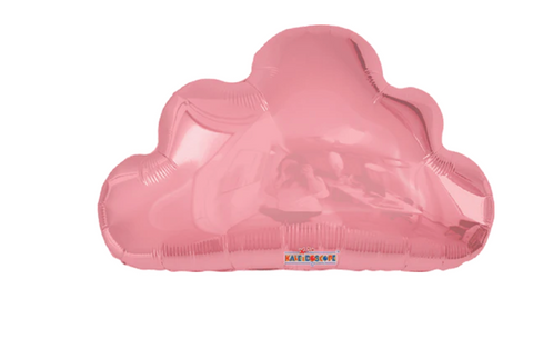 Globo Nube Rosa