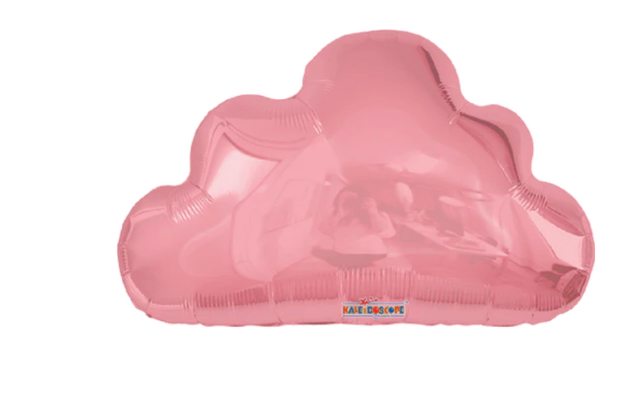 Globo Nube Rosa
