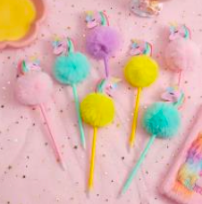 Pluma Unicornio