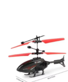 Mini helicoptero drone