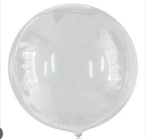 Burbuja Plana Cielo 24 in