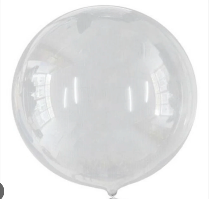 Burbuja Plana Cielo 24 in