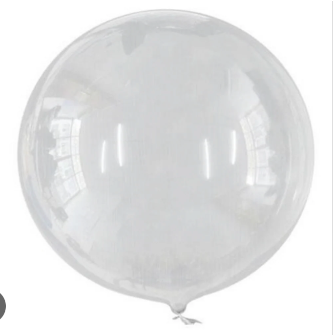 Burbuja Plana Bobo 24 in