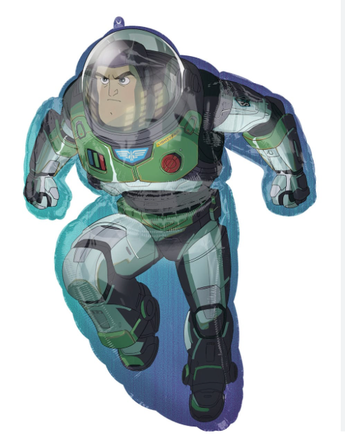 Globo Figura Disney Buzz Lightyear