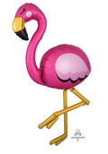 Globo Figura Flamingo
