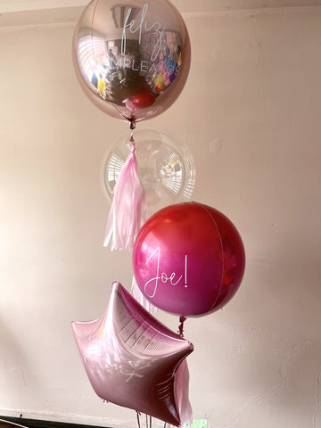 Bouquet Catalina III