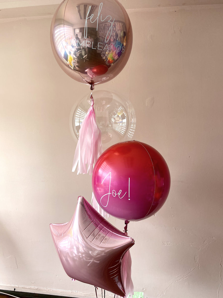 Bouquet Catalina III