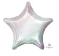 Globo Estrella Iridiscente 22”