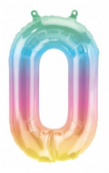 Globo Arcoíris Jelli #0