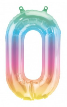 Globo Arcoíris Jelli #0