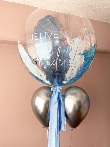 Bouquet Metálico II