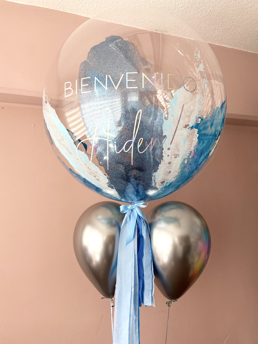 Bouquet Metálico II