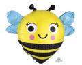 Globo Figura Abeja Feliz