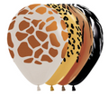 Globo Fashion infinity animal print 12