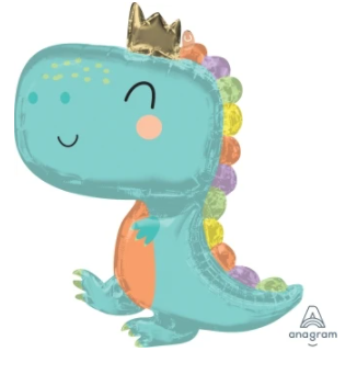 Globo Large Shape Babysaurus