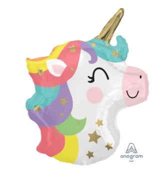 Globo Baby Unicornio