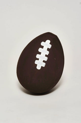 Balón Fútbol Americano Gender Reveal Azul