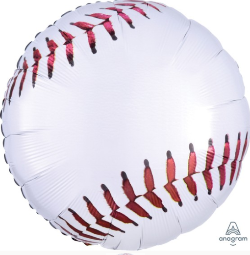 Globo Figura Balón de Baseball