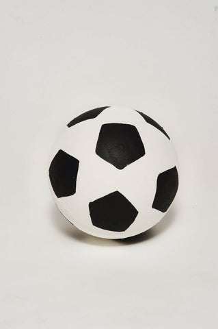 Pelota de Fútbol Gender Reveal Rosa