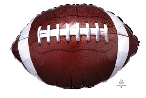 Globo Figura Balón Futbol Americano