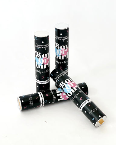 Barra Tipo Bengala Humo Azul