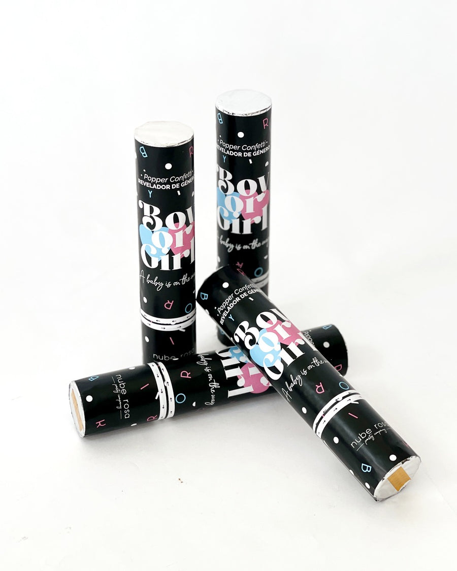 Barra Tipo Bengala Humo Rosa