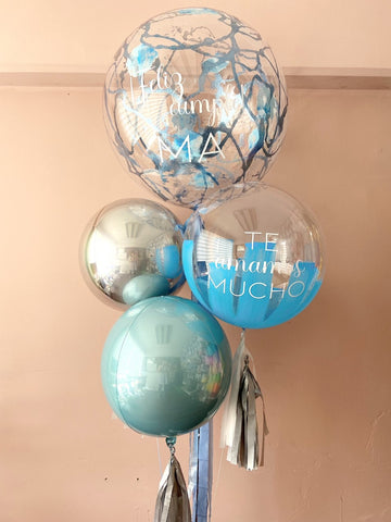 Bouquet Feliz Cumple