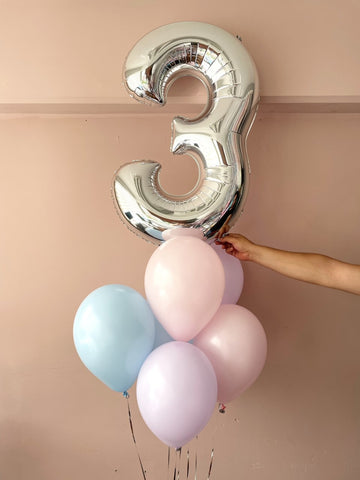 Bouquet Cumpleaños Rosa