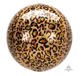 Globo Orbz Leopardo