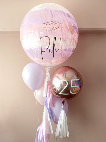 Bouquet Mariana Rosa