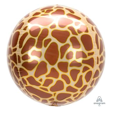 Globo Orbz Jirafa