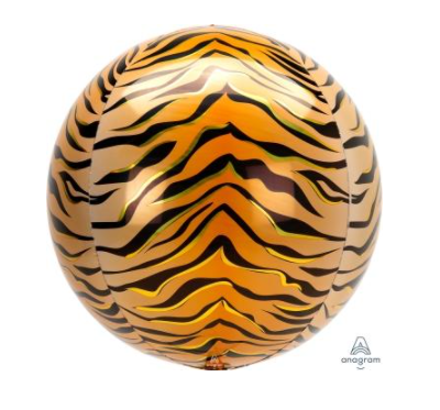 Globo Orbz Tigre