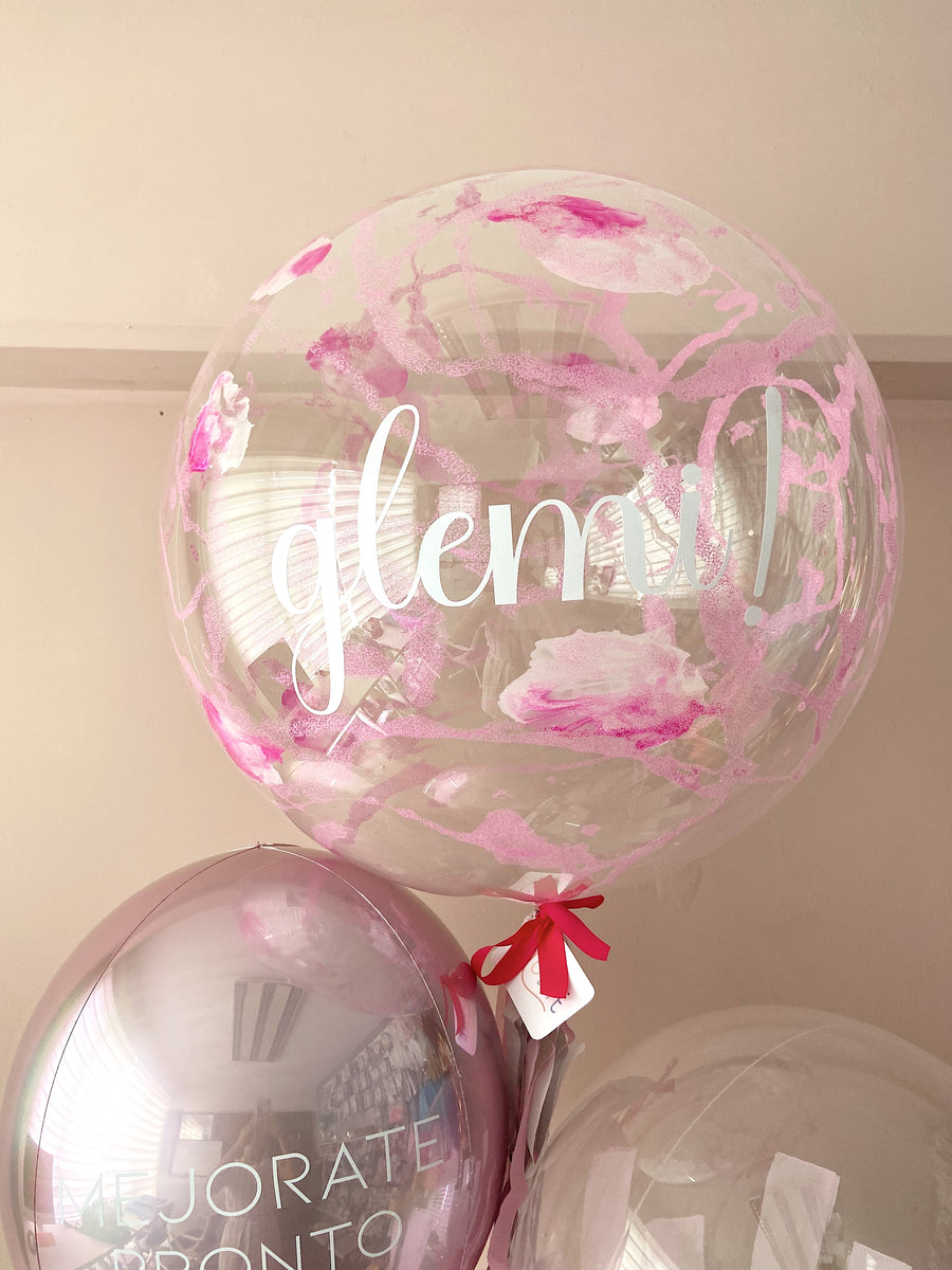 Bouquet Mom´s Bday Rose Gold