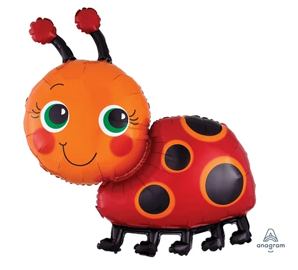 Globo Figura Señorita Catarina