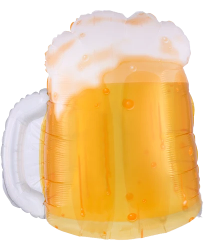 Globo Figura Tarro de Cerveza